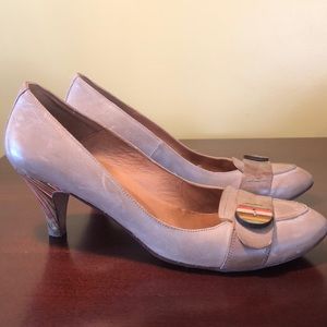 Anthropologie Schuler & Sons Rainbow Low H…